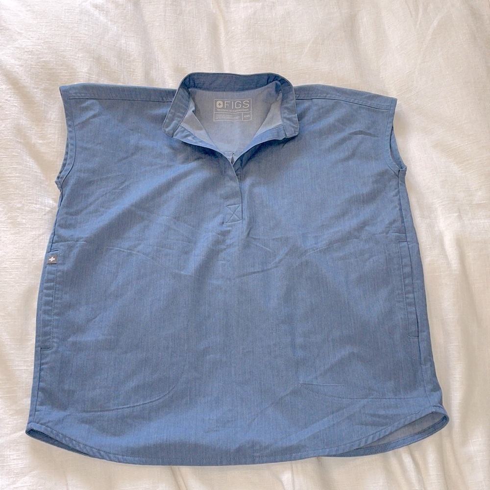 Figs Scrub Top - Rafaela